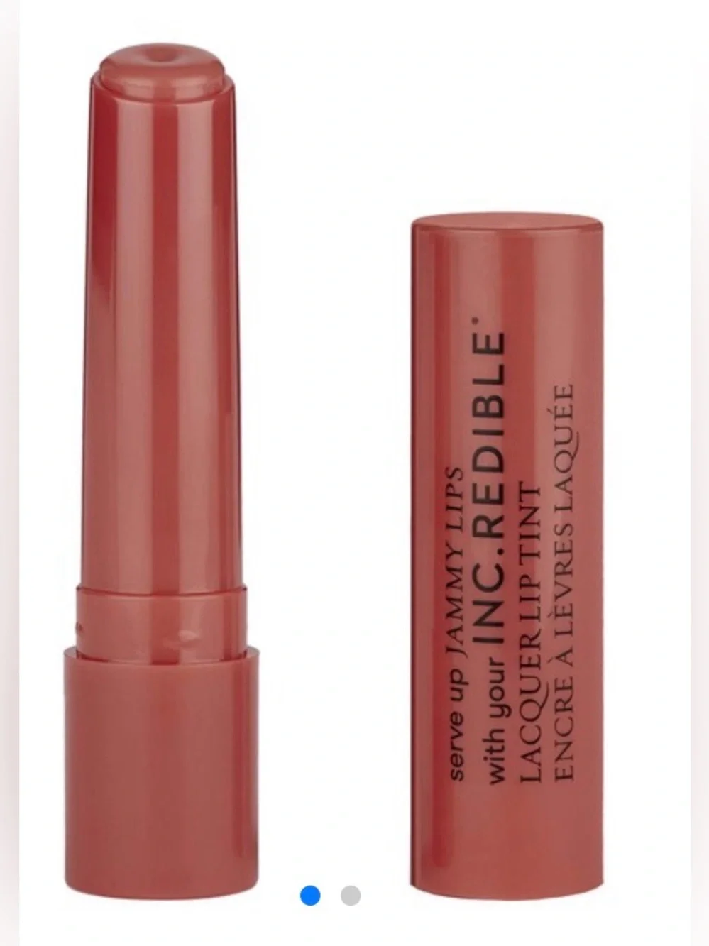 INC.redible Jammy Lips - Fruity Feels, Juicy Pink